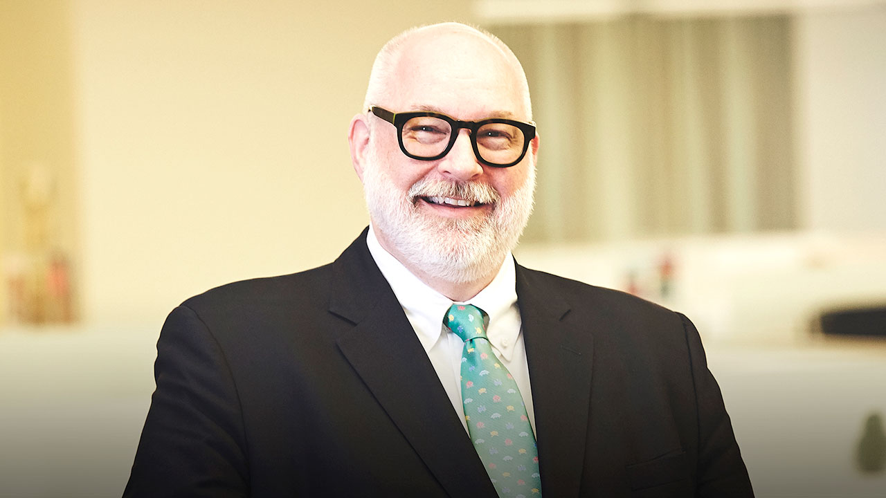 Don Hinkle-Brown, President and CEO