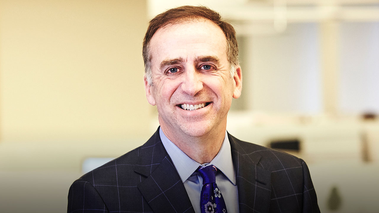 John S. Summers, Chairman of the Board