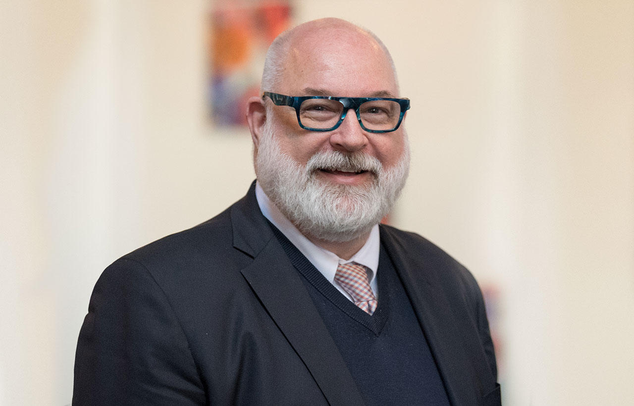 Don Hinkle-Brown, President and CEO