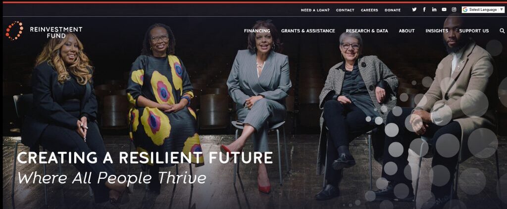 Reinvestment Fund photo